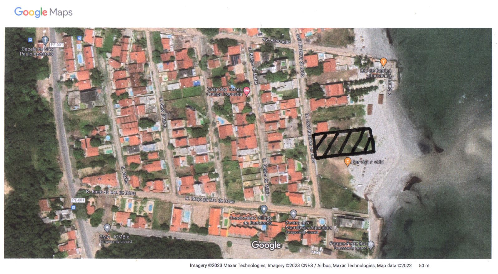 Real Estate Itamaraca Island